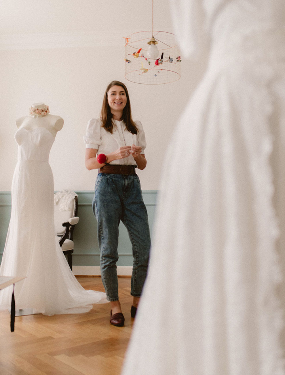 Atelier bride to be