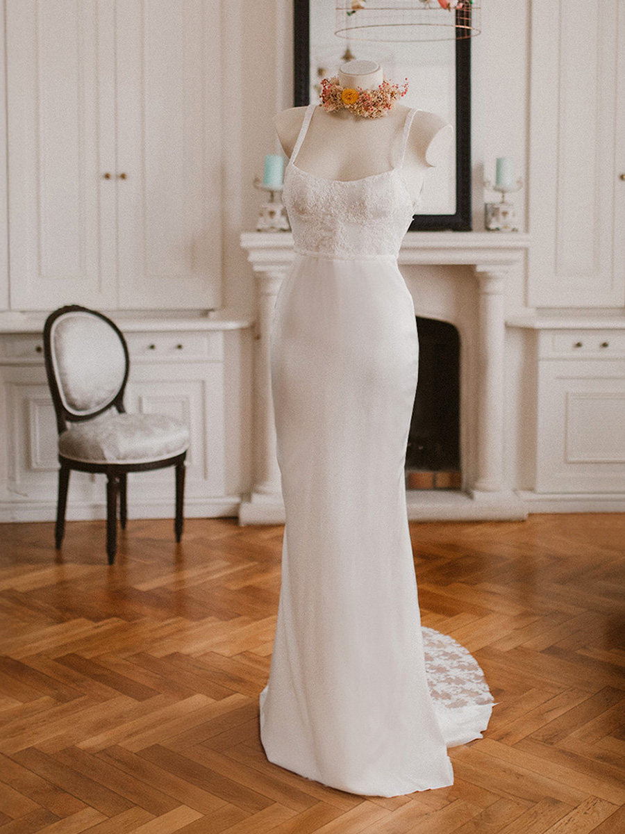 Robe de mariée Alexia