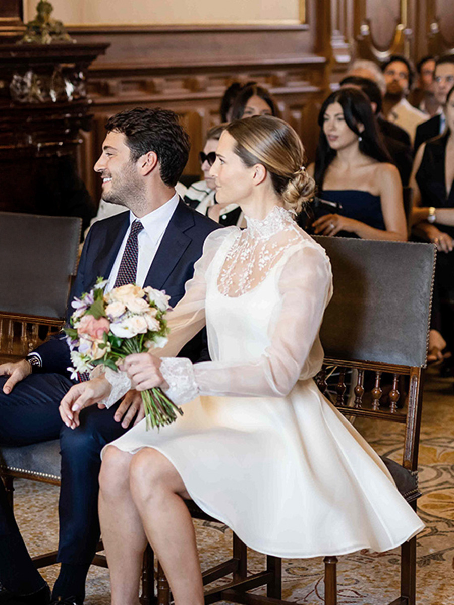 Robe de mariée Mary