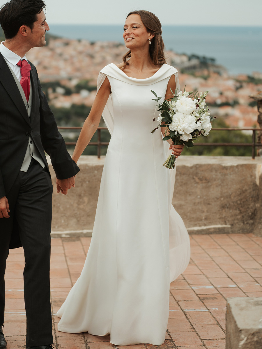 Robe de mariée Julie