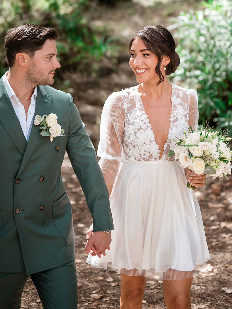 Robe de mariée Lisa