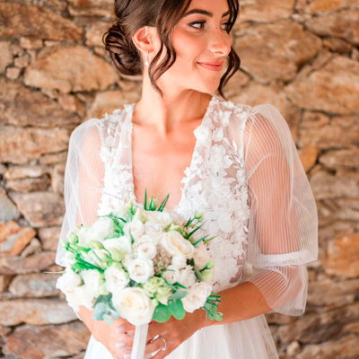 Robe de mariée sur mesure