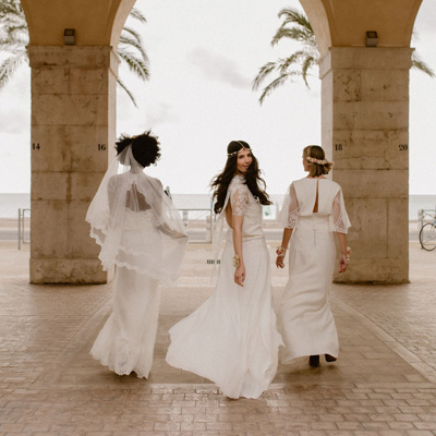 Mes robes de mariées