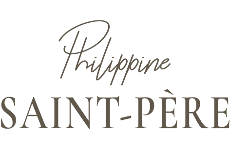 Philippine Saint-Père : créatrice de robes de mariées