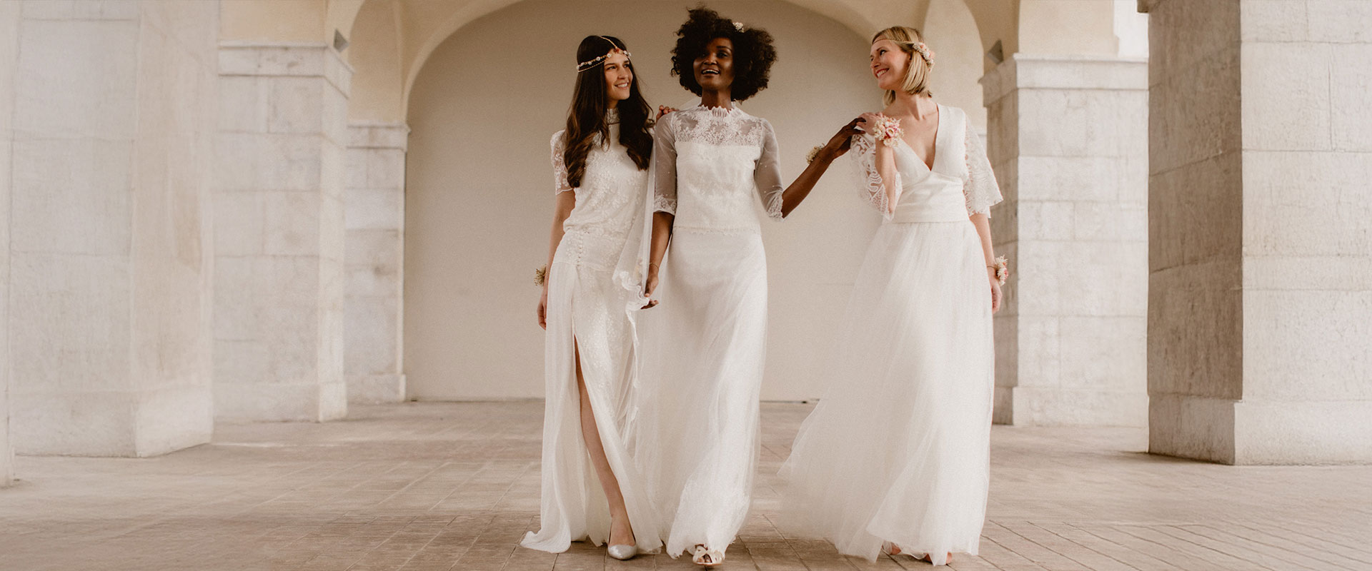 Robe de mariée Nice